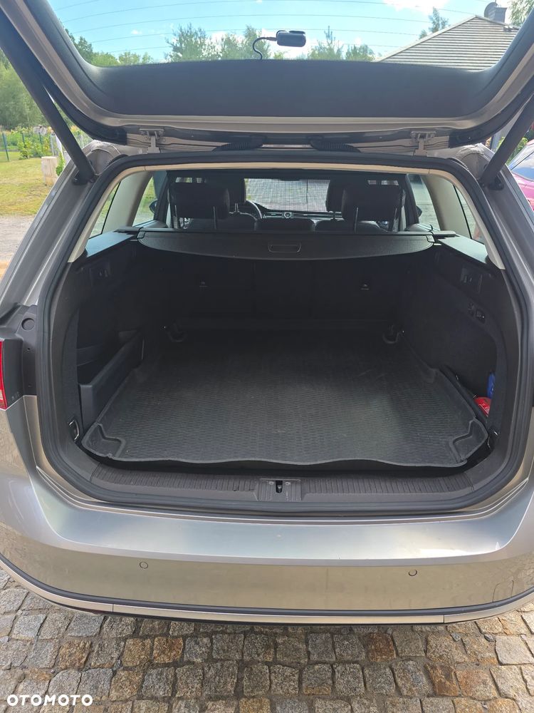 Volkswagen Passat Alltrack 2.0 TDI Bi-Turbo SCR 4Mot DSG - 11
