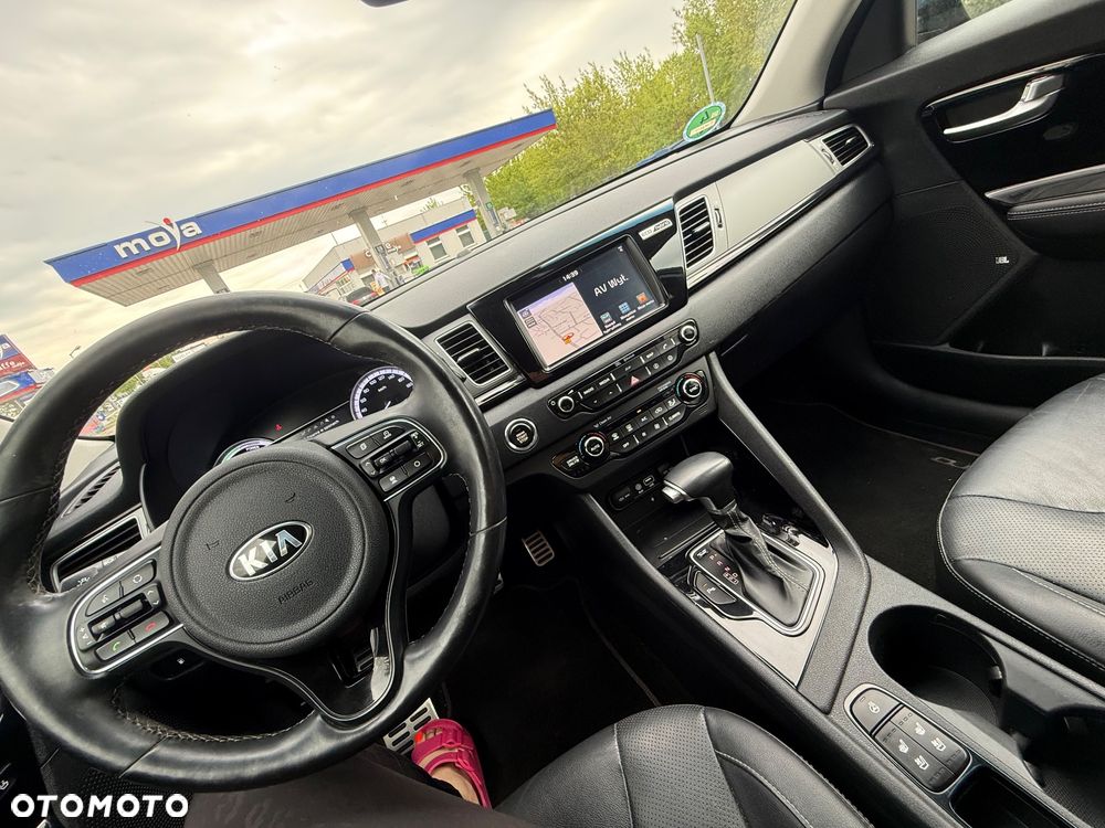 Kia Niro 1.6 GDI Hybrid XL - 7