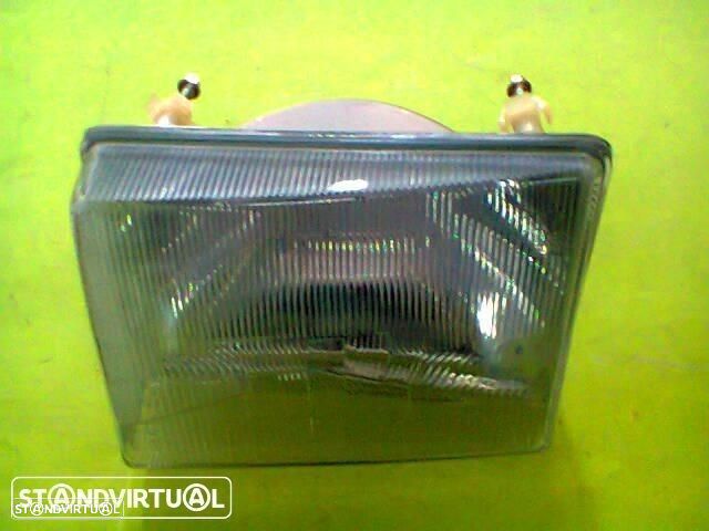 Farol da frente direito Fiat Uno 1983 até 1989 (novo) - 1