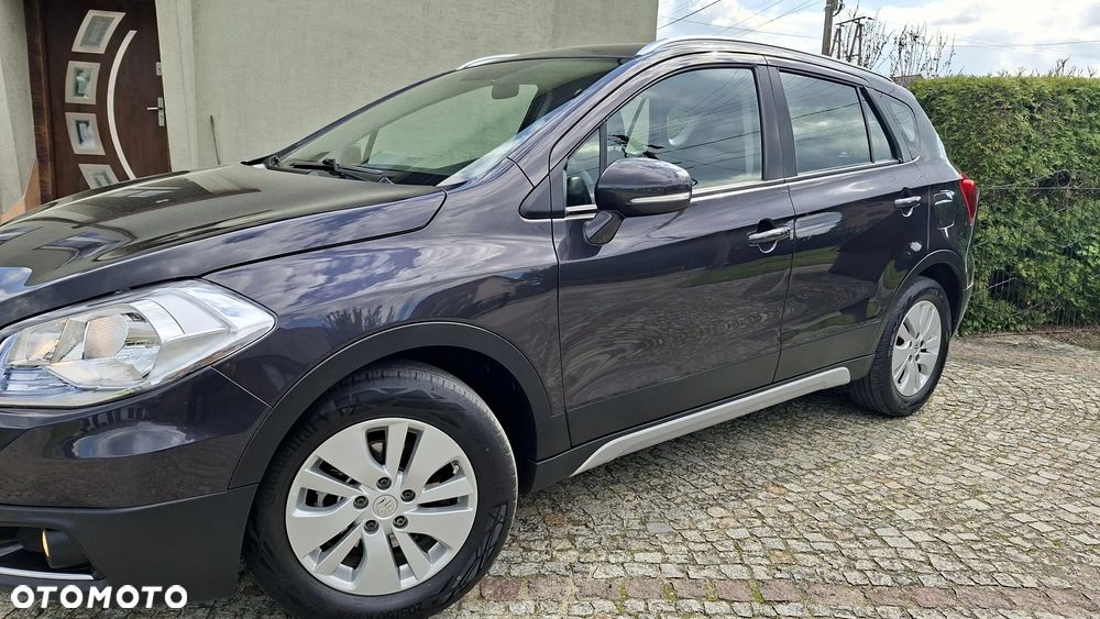 Suzuki SX4 S-Cross 1.6 VVT CVT 4x2 limited - 7
