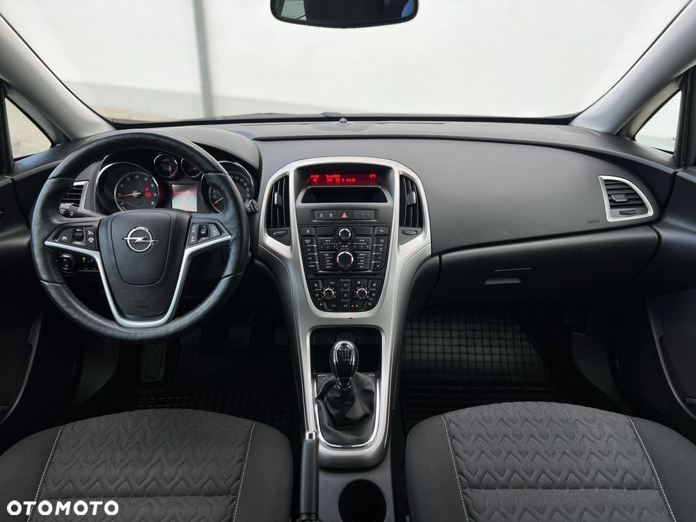 Opel Astra 1.4 Turbo ecoFLEX Start/Stop Fun - 24