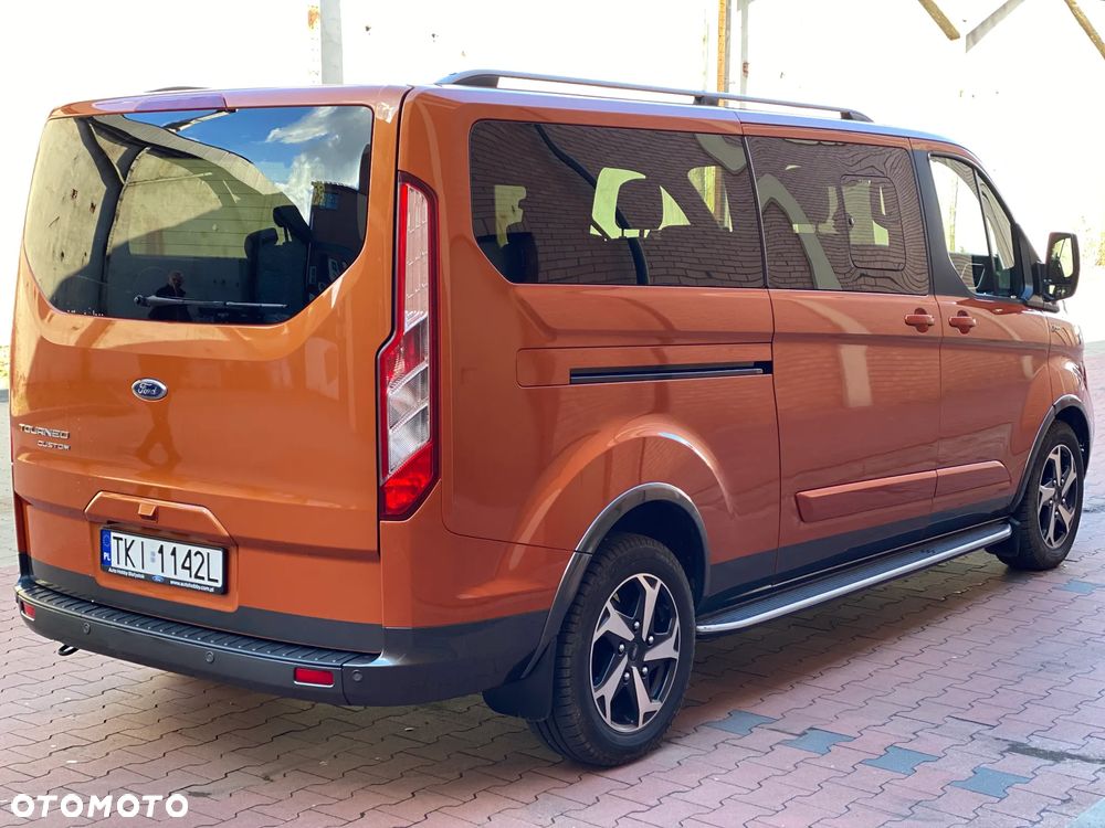 Ford Tourneo Custom 2.0 EcoBlue L2 Active - 7