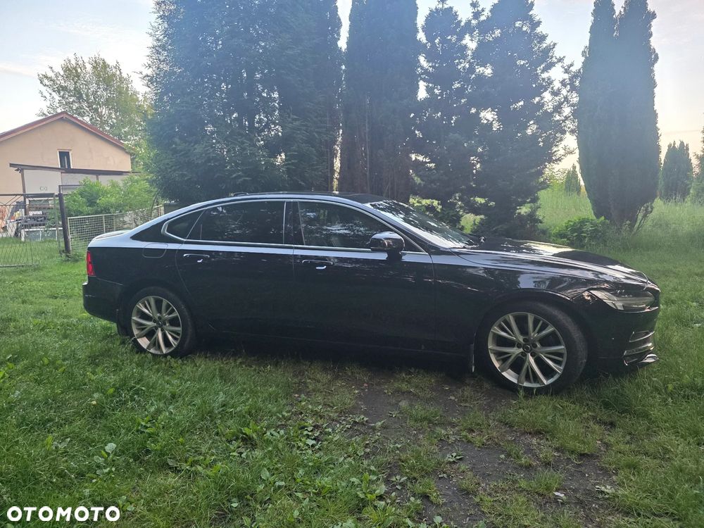 Volvo S90 T5 Geartronic Momentum - 5