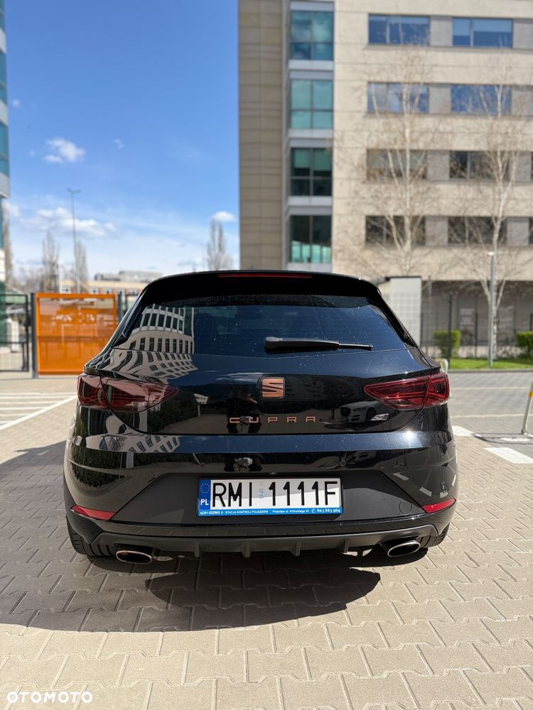 Seat Leon 2.0 TSI Cupra S&S DSG - 5