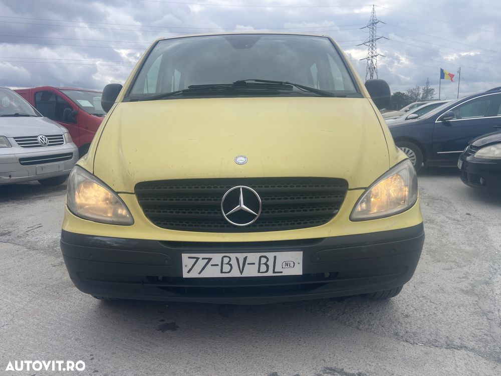 Mercedes-Benz Vito - 6