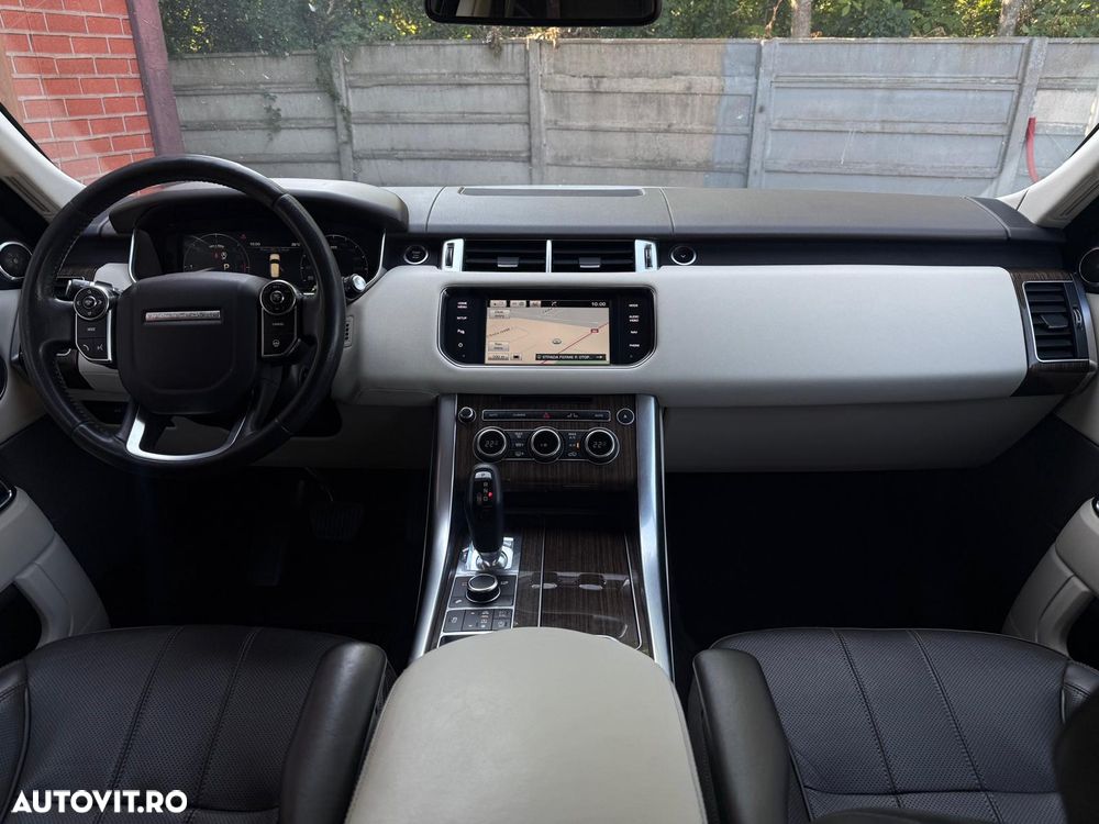 Land Rover Range Rover Sport - 5