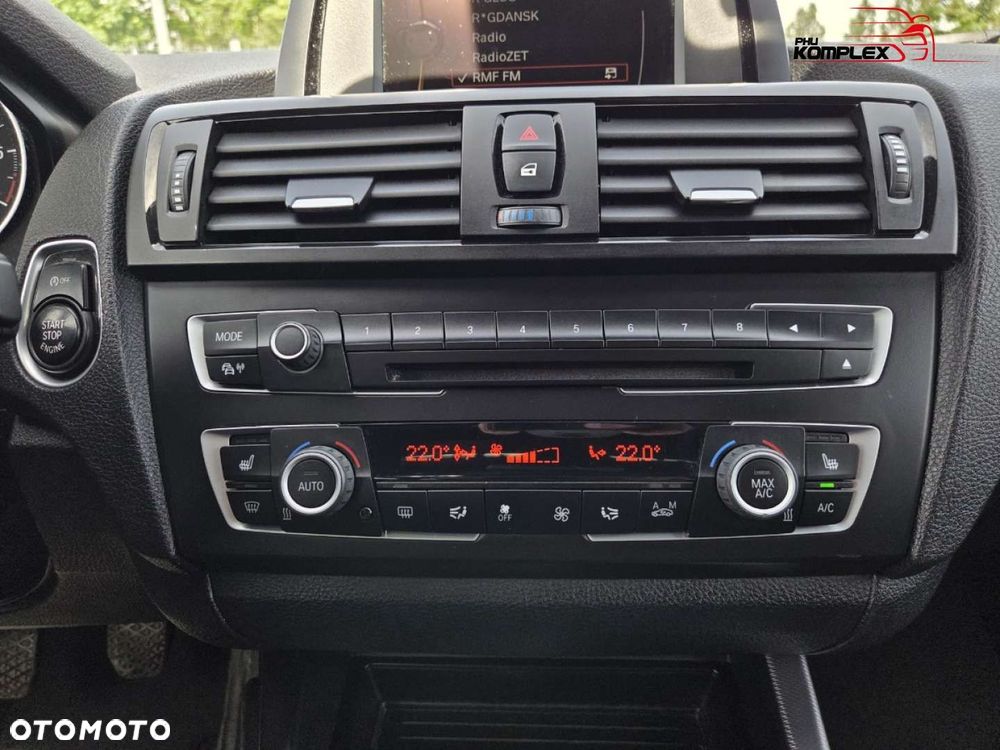 BMW Seria 1 - 16