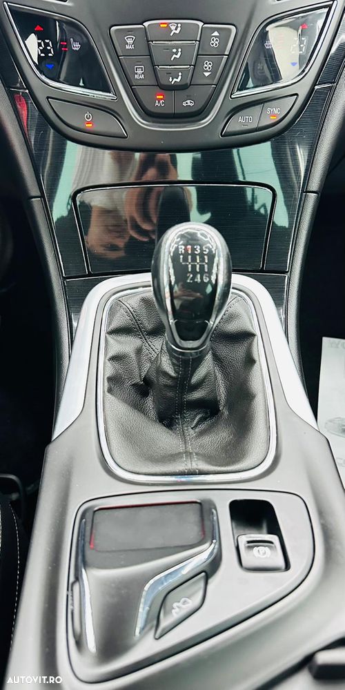 Opel Insignia 2.0 CDTI ecoFLEXStart/Stop Business Edition - 24