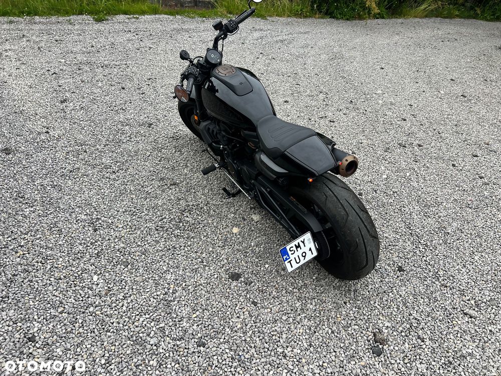 Harley-Davidson Sportster - 12