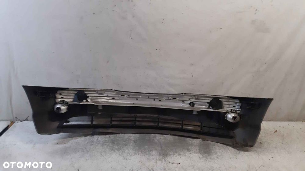 [] ZDERZAK PRZÓD PRZEDNI DO BMW 3 E46 LIFT FL STAHLGRAU SZARY HALOGENY - 5