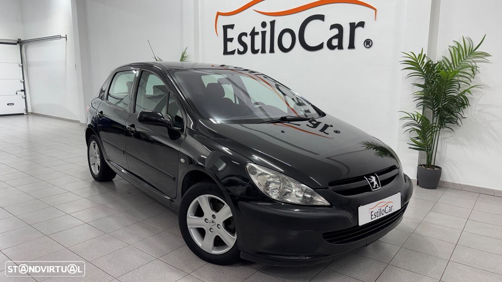 Peugeot 307 1.6 HDi XS Premium - 13