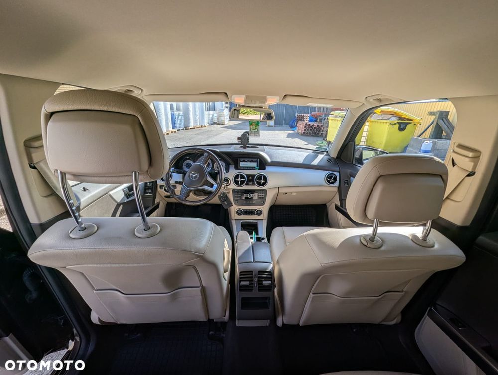 Mercedes-Benz GLK 220 CDI BlueEff 4-Matic - 6