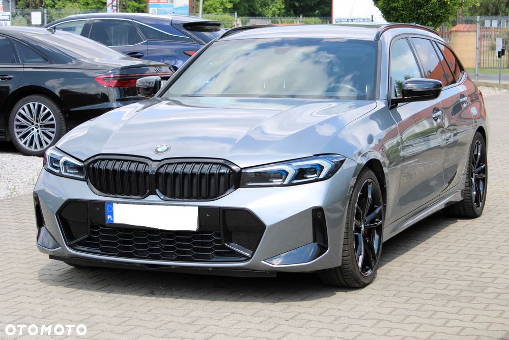 BMW Seria 3 330i xDrive M Sport sport - 4