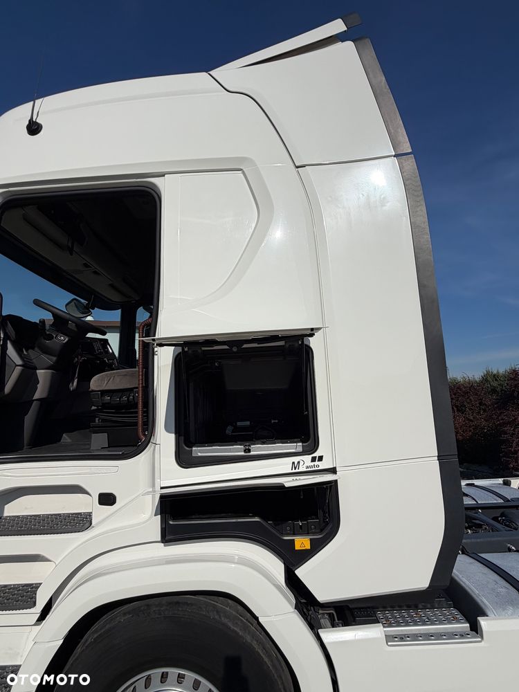 Scania S450 - 36