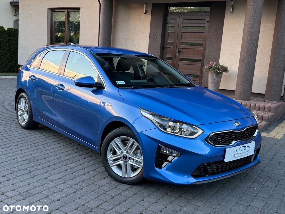 Kia Ceed 1.4 T-GDI M DCT - 2