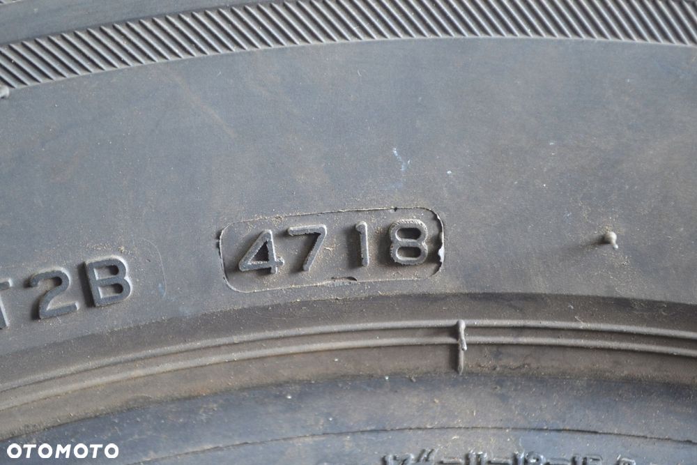 215/65R17 99H BRIDGESTONE BLIZZAK LM001 x2szt 8564z - 5