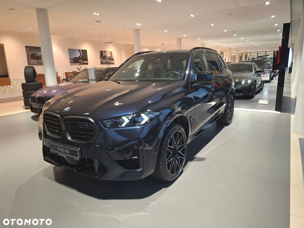 BMW X5 M - 1