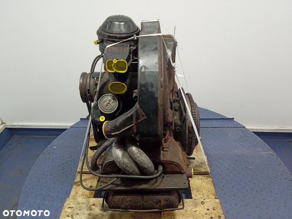 VW GARBUS BEETLE SILNIK BOXER 1300 1.3 KOMPLETNY - 7