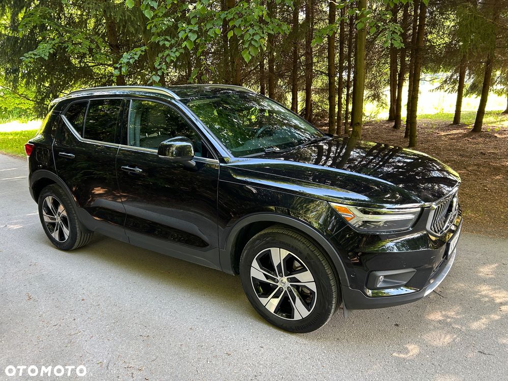 Volvo XC 40 T5 AWD Geartronic Inscription - 3