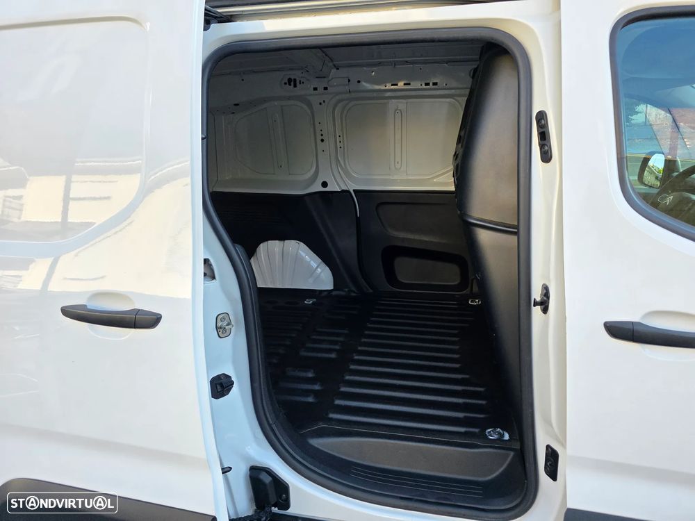 Citroën Berlingo 1.6HDi com Iva Dedutível - 28