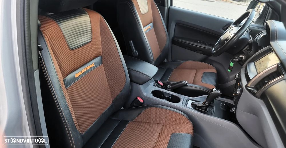 Ford Ranger Auto Wildtrak - 18