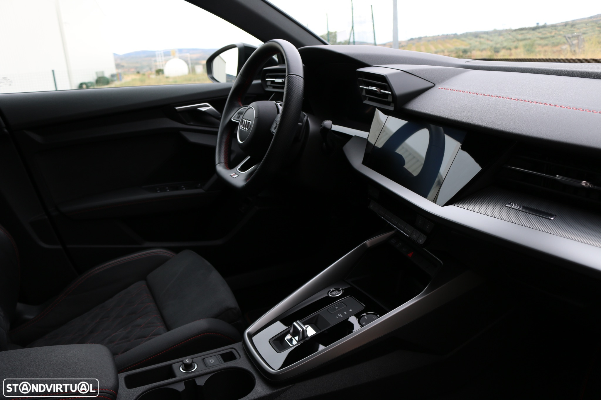 Audi A3 Sportback 45 TFSIe S line - 31