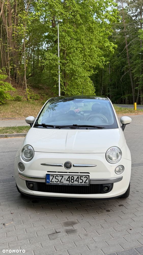Fiat 500 1.2 8V Lounge - 2