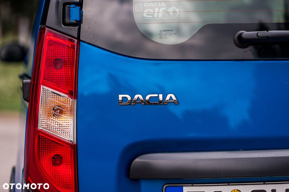Dacia Dokker TCe 115 Stepway Celebration - 6