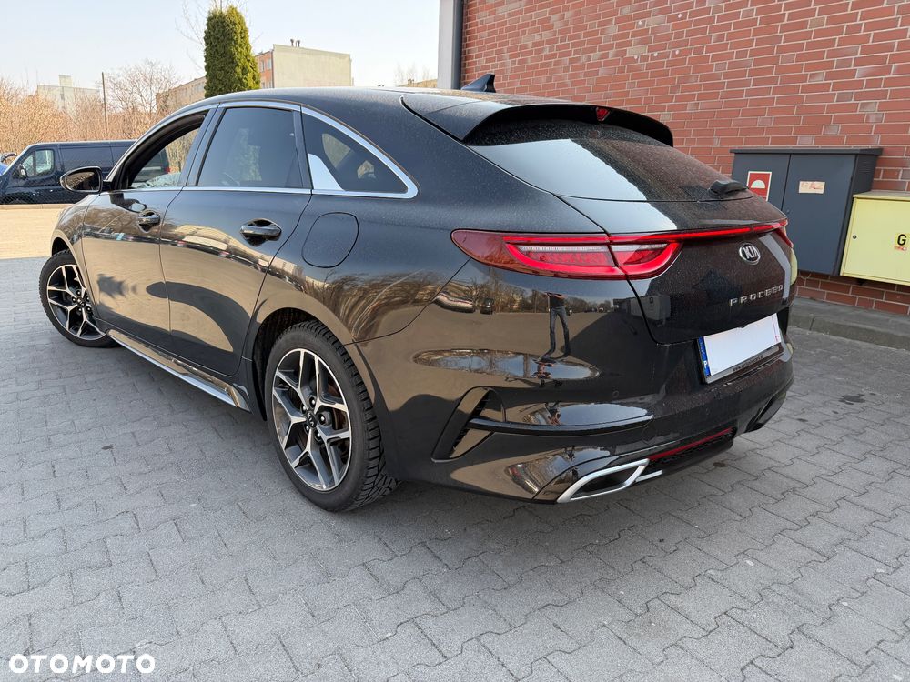 Kia ProCeed 1.5 T-GDI GT Line - 9