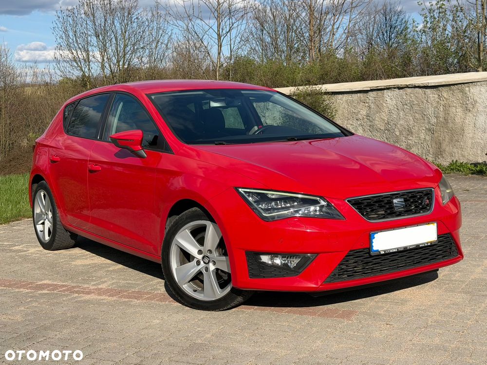 Seat Leon 2.0 TDI DPF FR - 3
