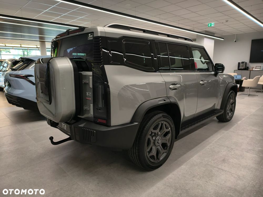 Jetour T2 2.0T Real Time DCT 4WD - 3