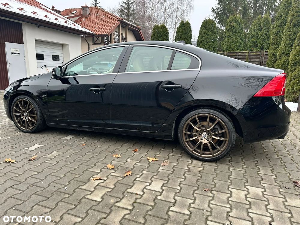 Volvo S60 2.0T Powershift Summum - 15