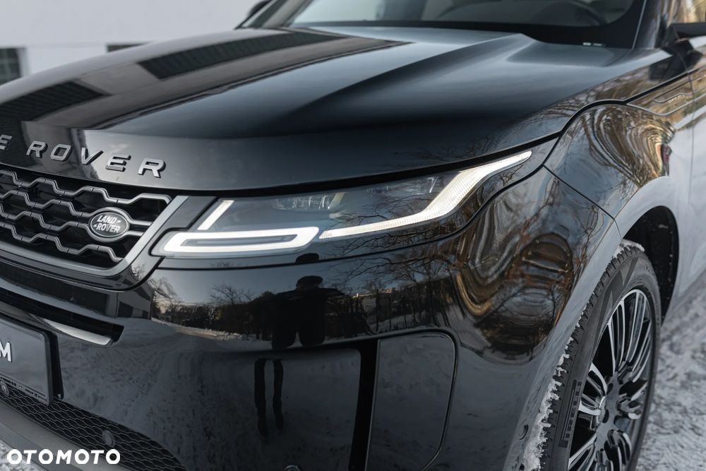 Land Rover Range Rover Evoque 2.0 P200 mHEV SE - 5