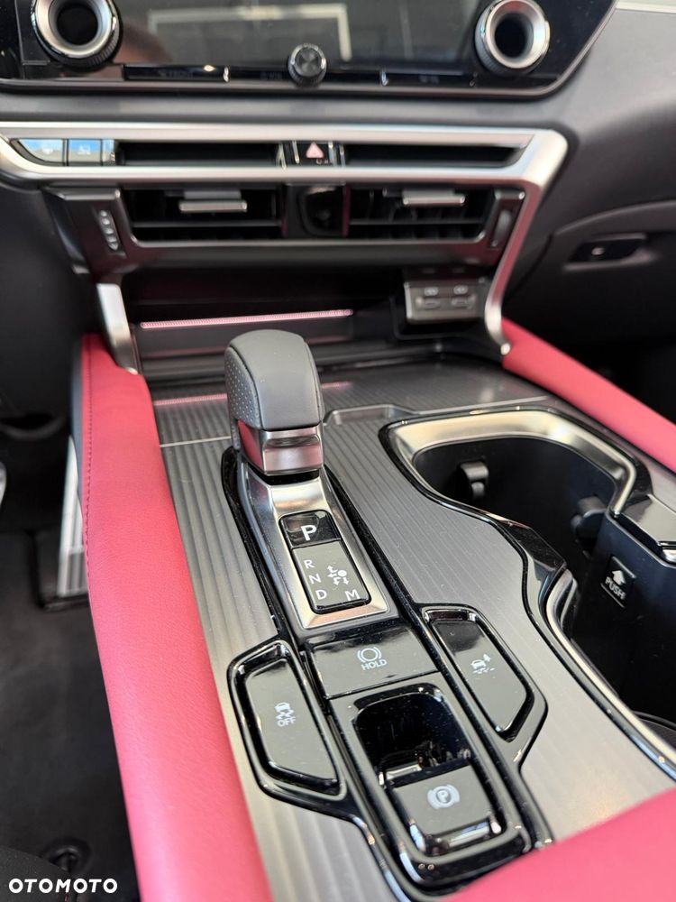 Lexus RX 500h F Sport - 18