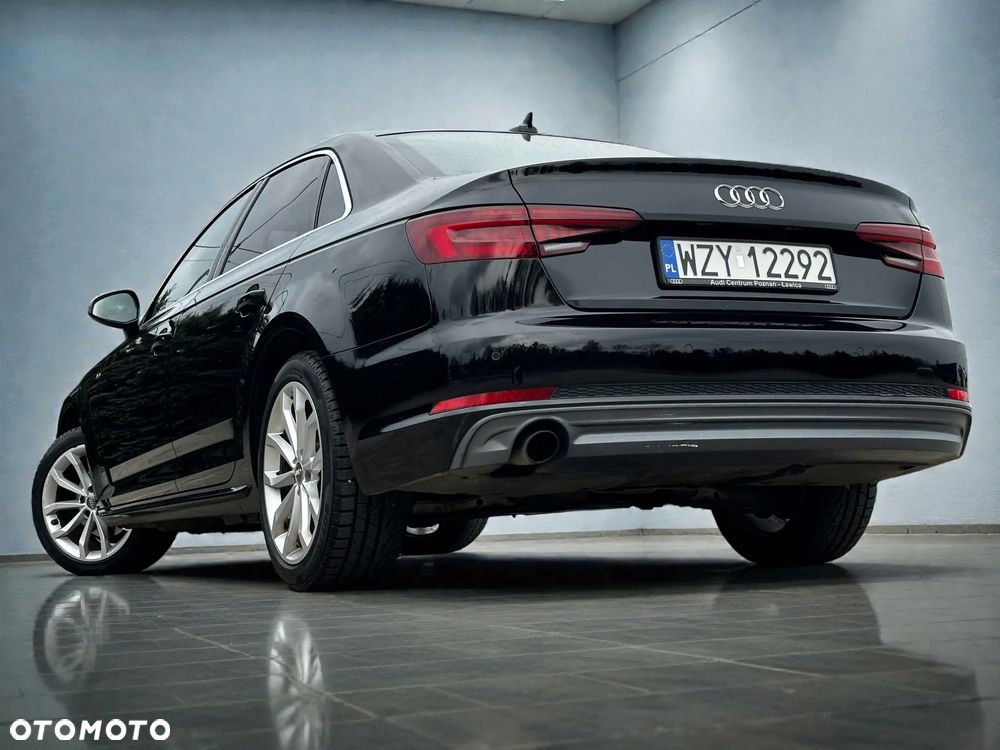 Audi A4 Limousine - 15