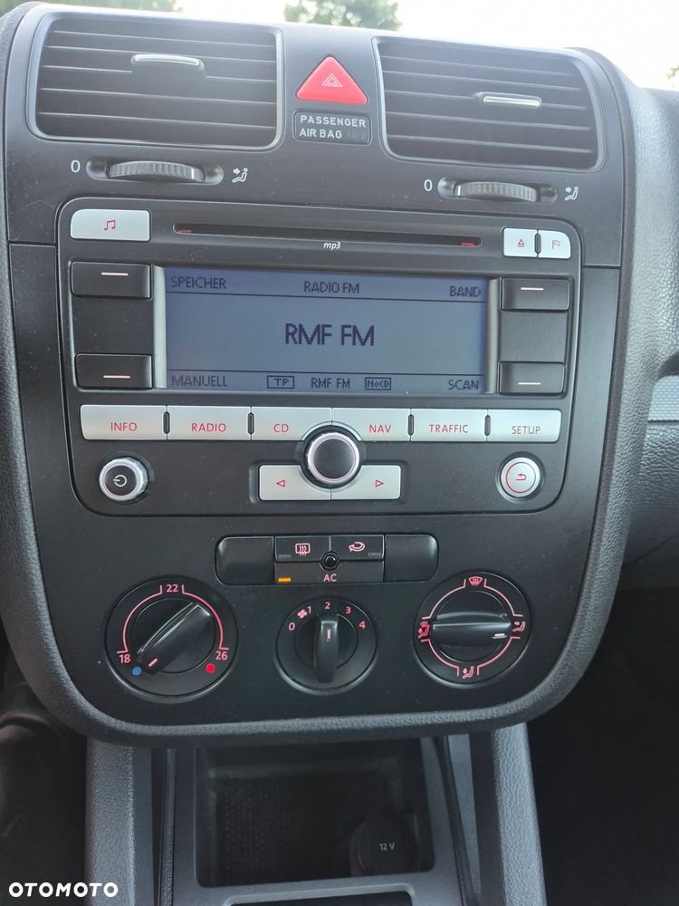 Volkswagen Golf 1.4 Trendline - 28