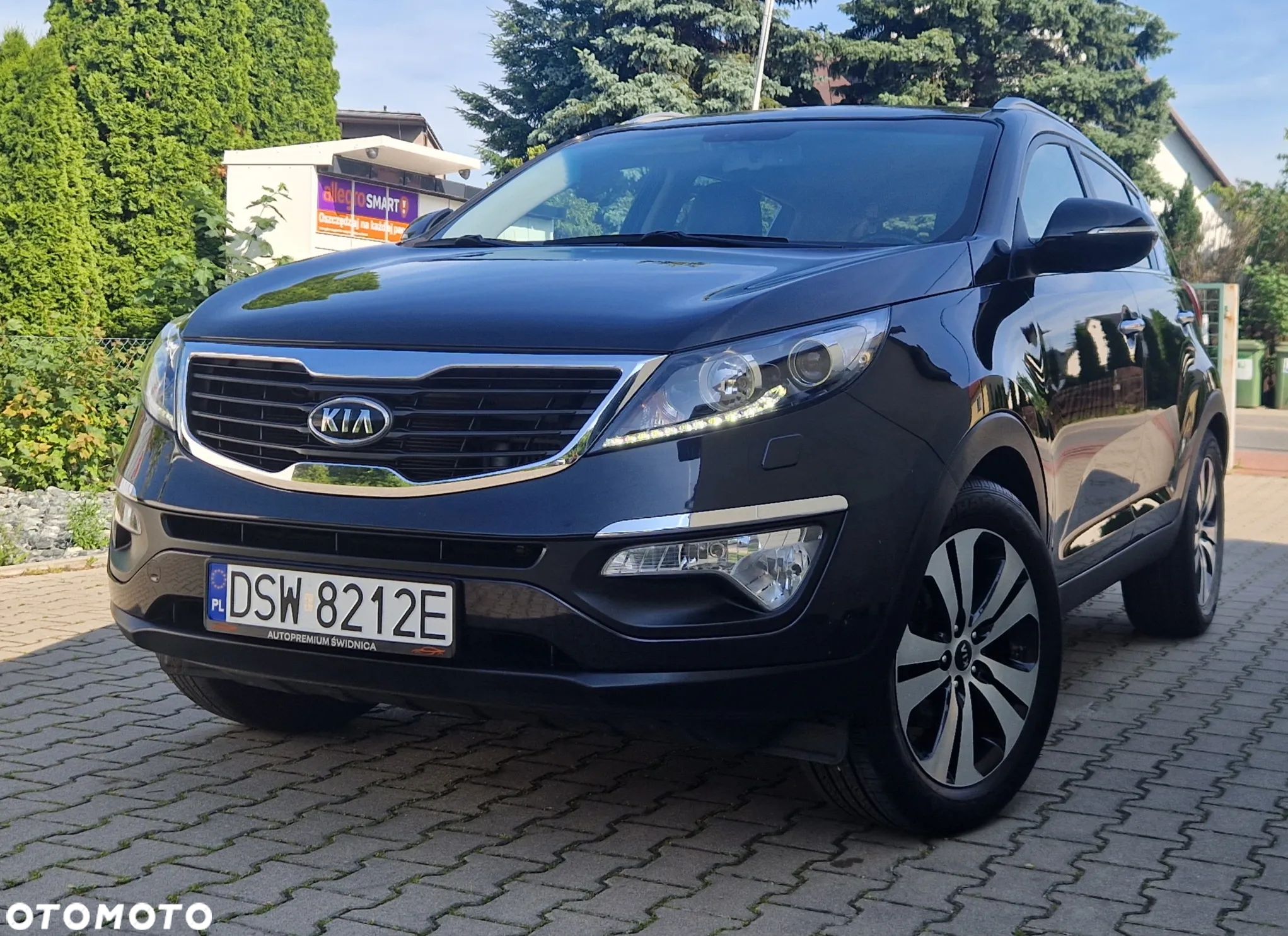 Kia Sportage 1.7 CRDI XL 2WD - 1