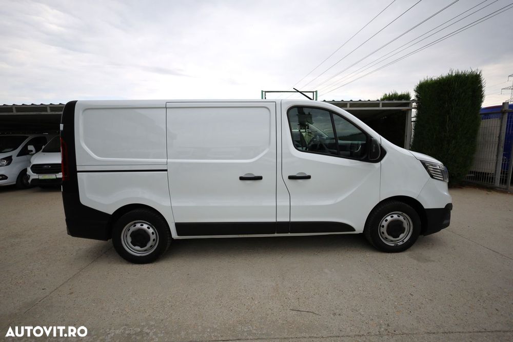 Renault Trafic L1H1 - 8