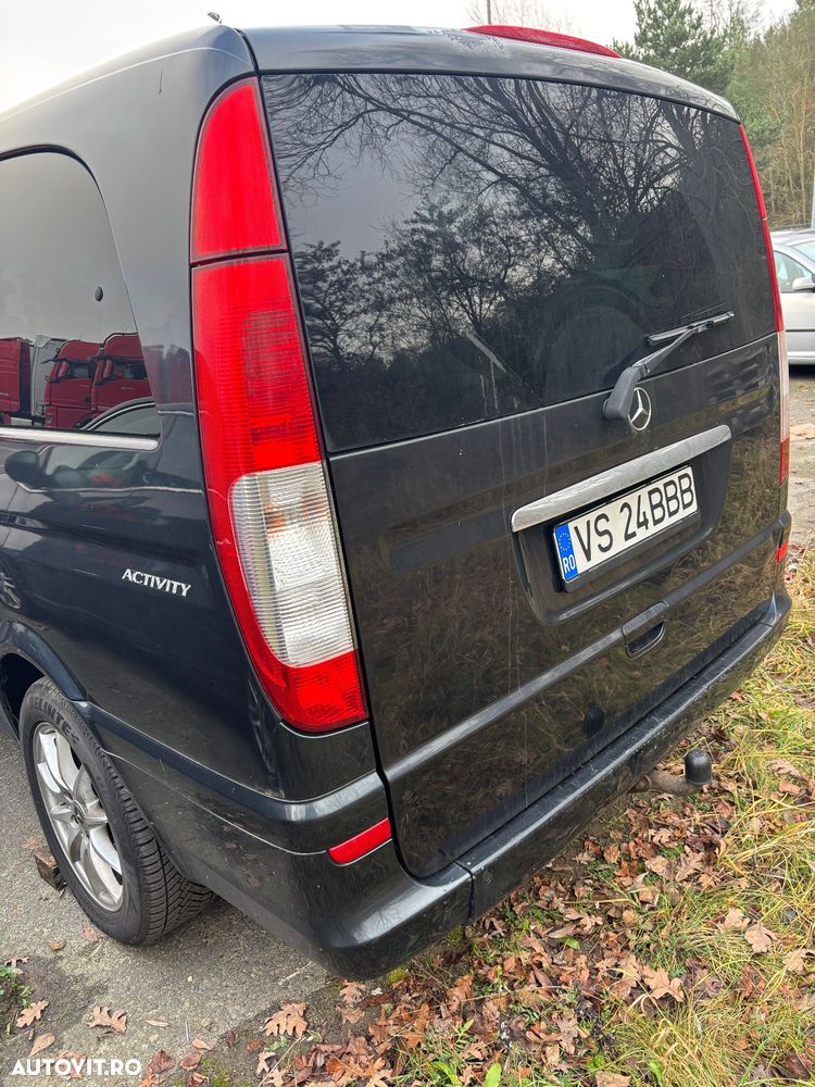 Mercedes-Benz Viano - 6