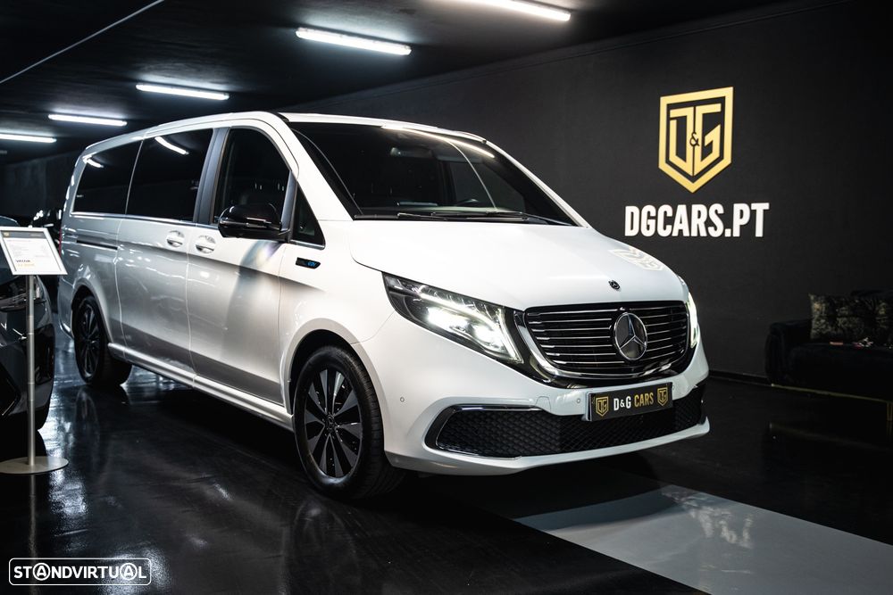 Mercedes-Benz Eqv
