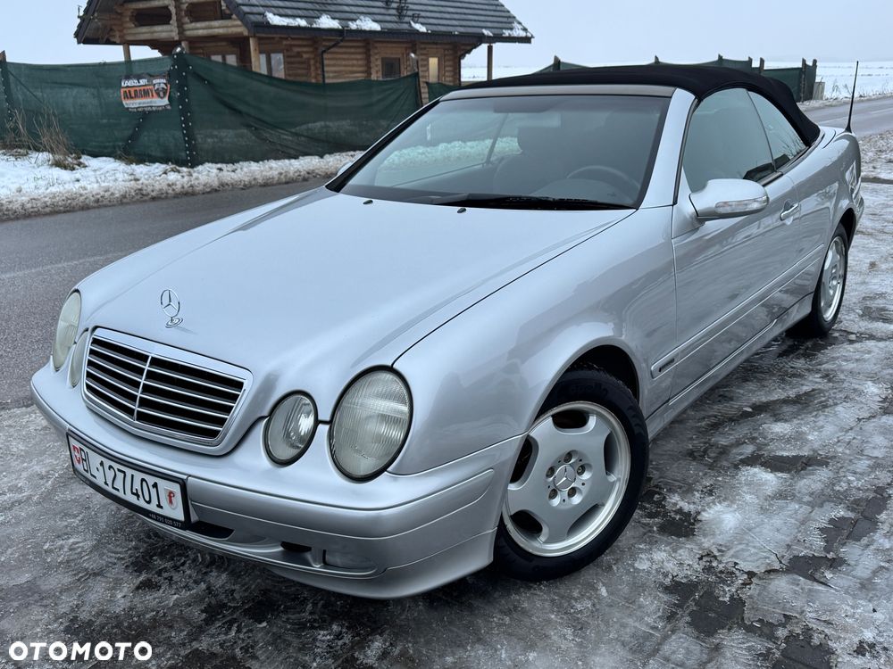 Mercedes-Benz CLK - 2