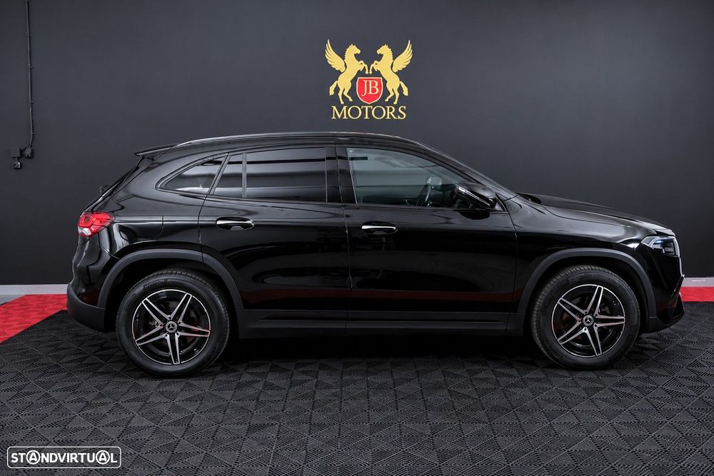 Mercedes-Benz EQA 250 AMG Line - 4