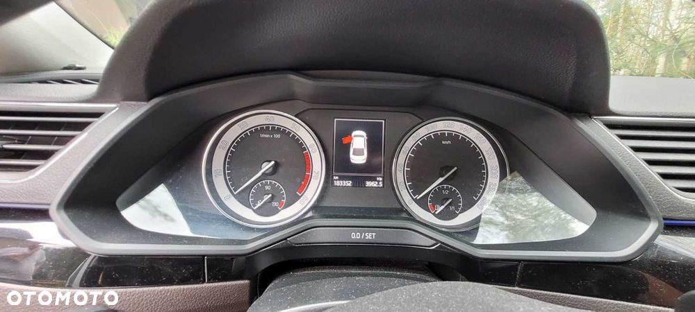Skoda Superb - 3