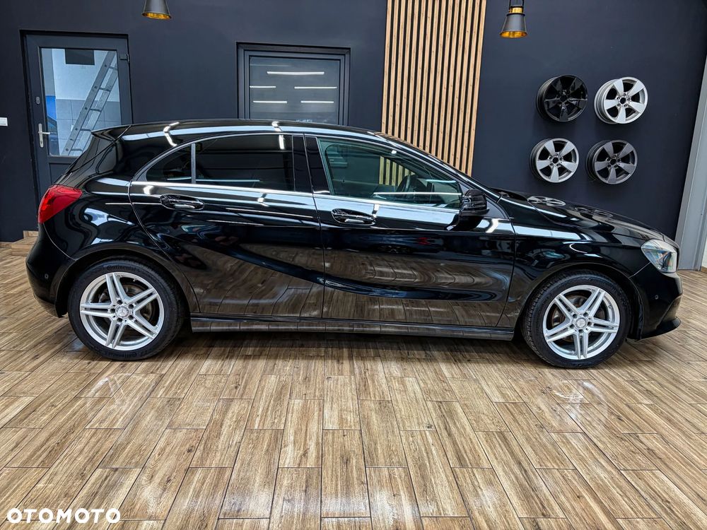 Mercedes-Benz Klasa A 200 7G-DCT Peak Edition - 6