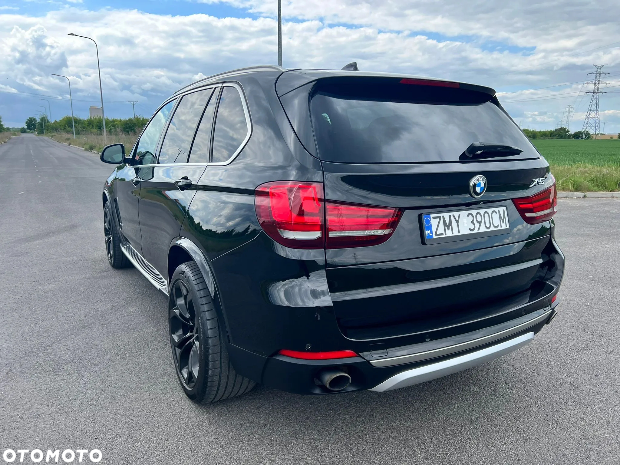BMW X5 xDrive35i - 4