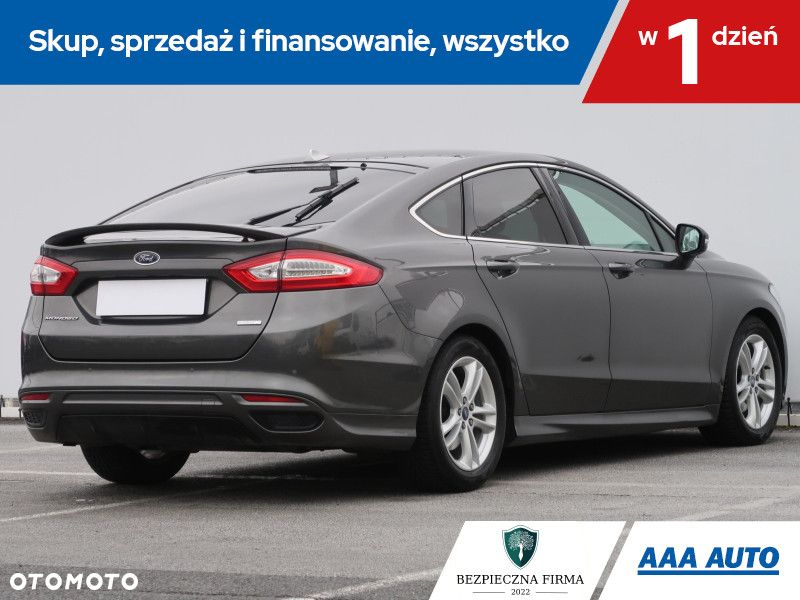 Ford Mondeo - 6