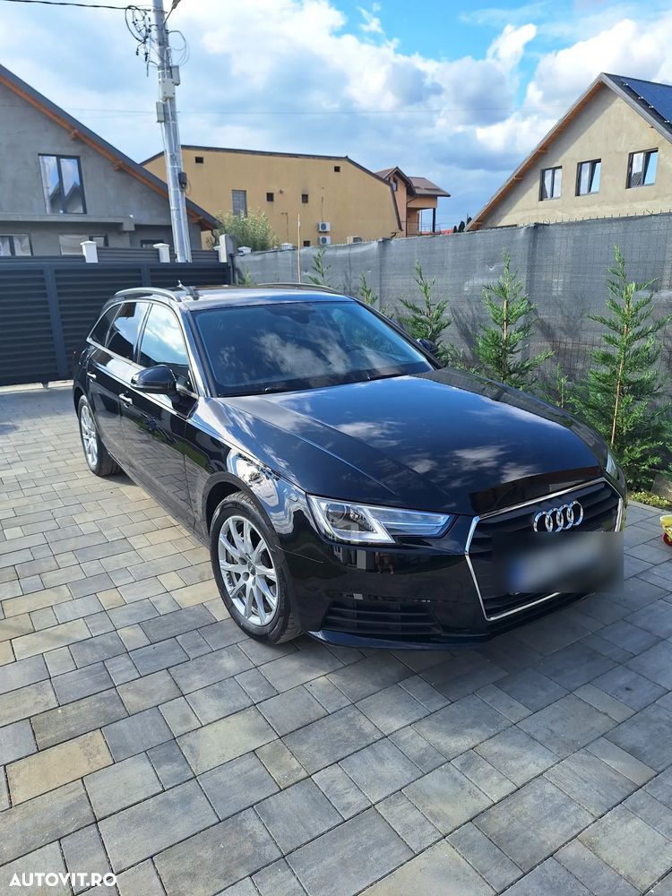 Audi A4 Avant 2.0 TDI S tronic - 1