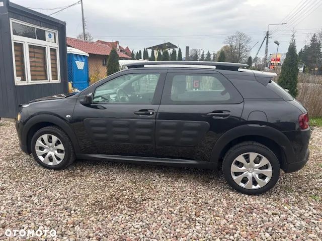 Citroën C4 Cactus e-HDi 92 ETG6 Stop&Start Feel Edition - 6