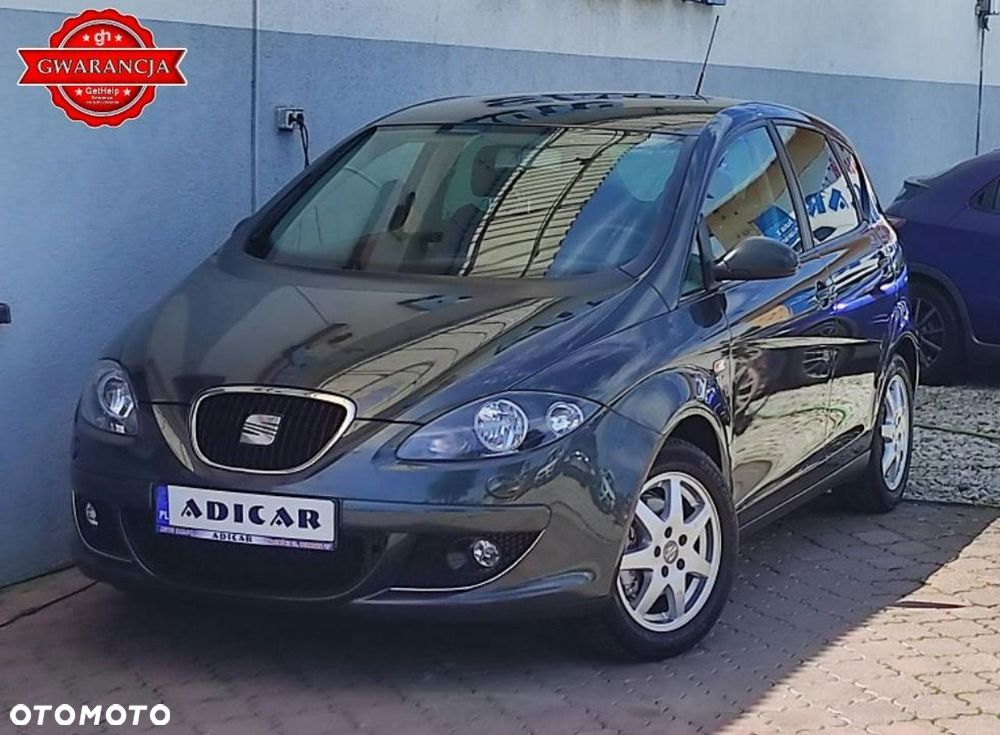 Seat Altea - 1