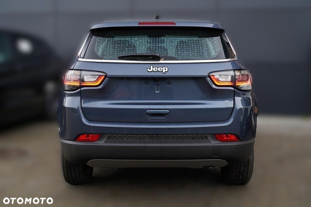 Jeep Compass 1.5 T4 mHEV Altitude FWD S&S DCT - 5